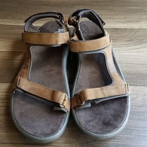 Teva Men's Marston Leather Sandals